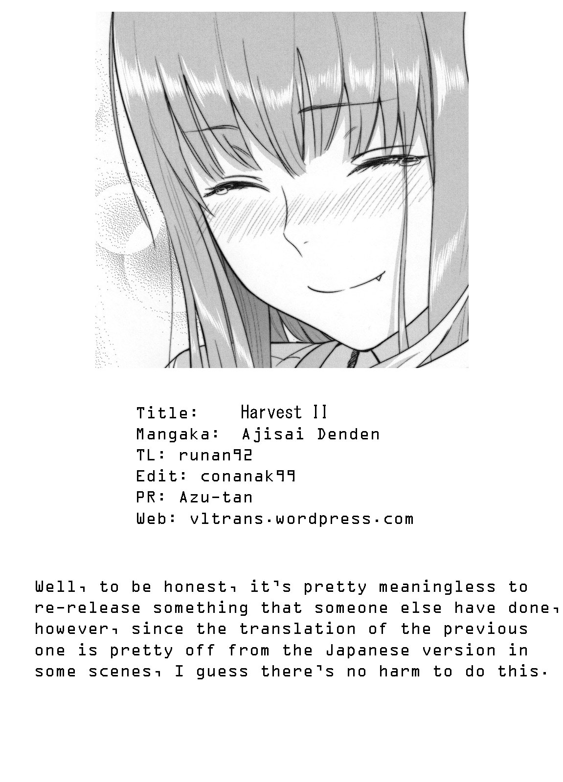 (C83) [Ajisaidenden (Kawakami Rokkaku, Takanashi Rei)] Harvest II (Spice and Wolf) [English] [VLtrans]_58.jpg